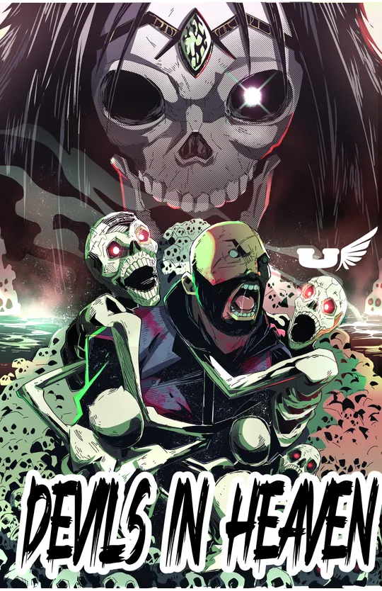 Devils In Heaven