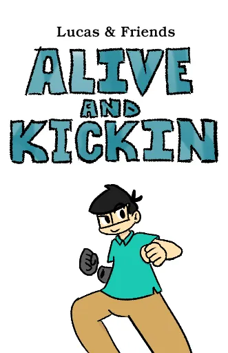 Lucas & Friends Comics 