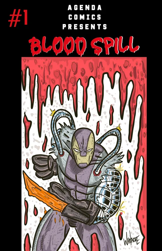 AGENDA COMICS PRESENTS