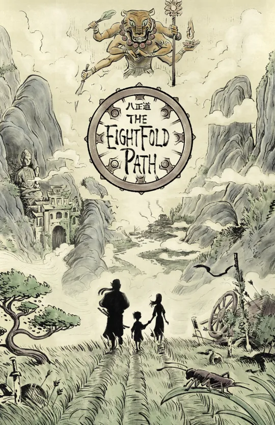 The EightFold Path