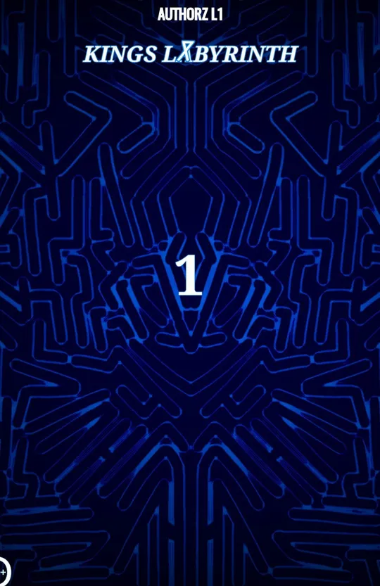 KINGS LABYRINTH#1