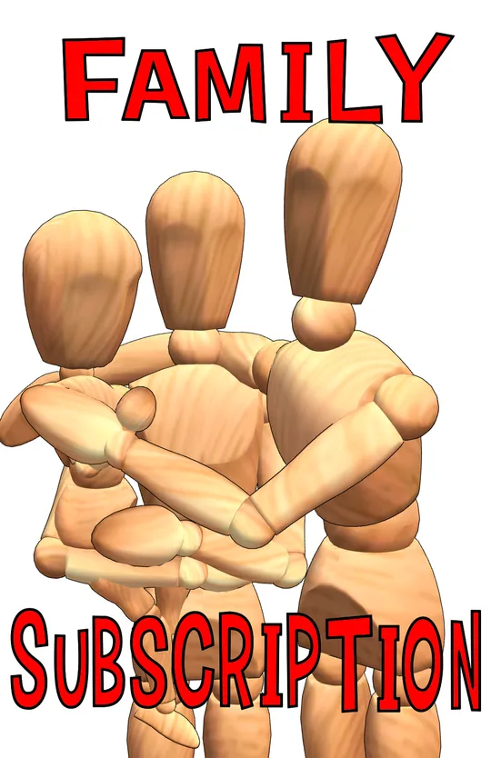 Family subscription (First draft)