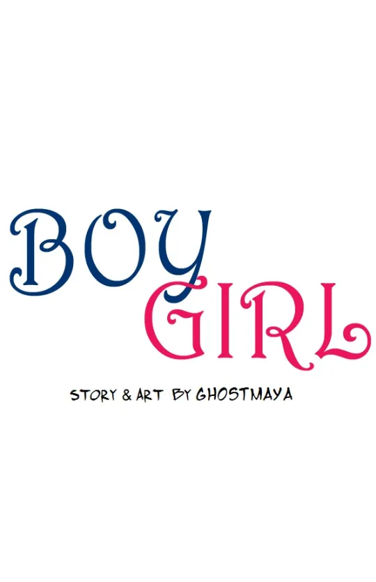 Boygirl (Webtoon Version)