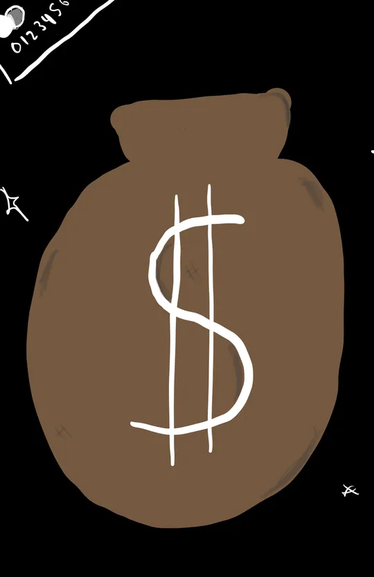 Potato Ninja: Bank Robbery Arc