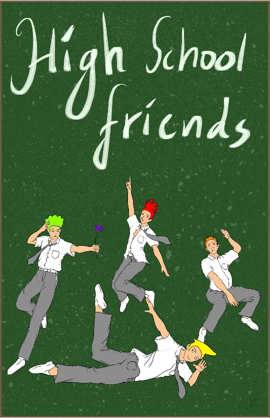 High School Friends