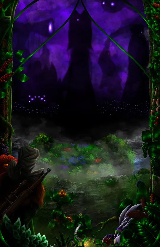 Plants Vs Zombies Collateral Damage