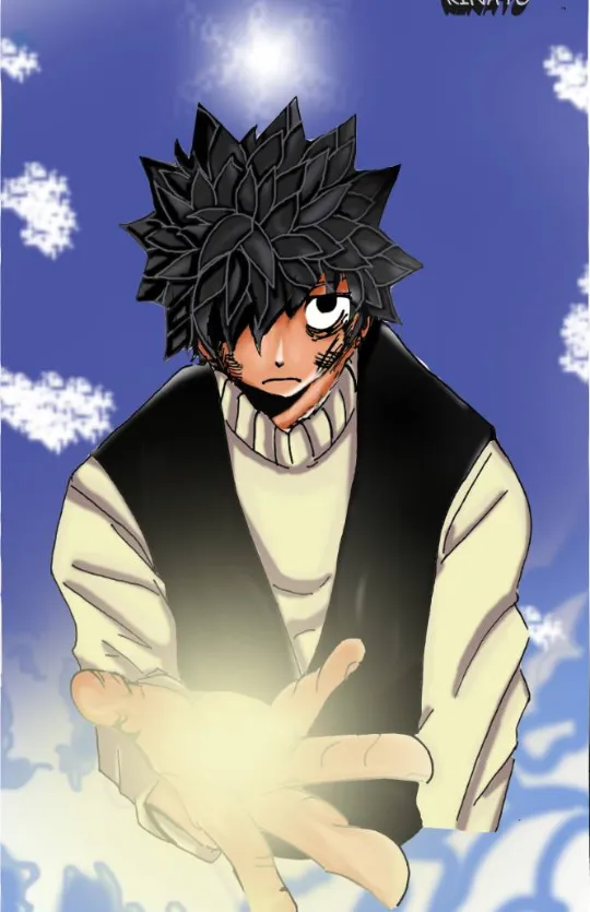 By Chance [Guzen Ni]