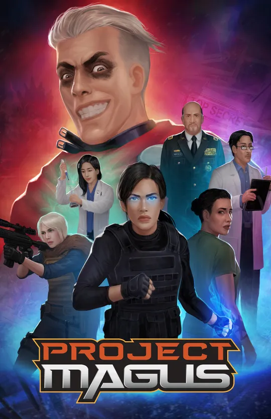 Project Magus: Year One