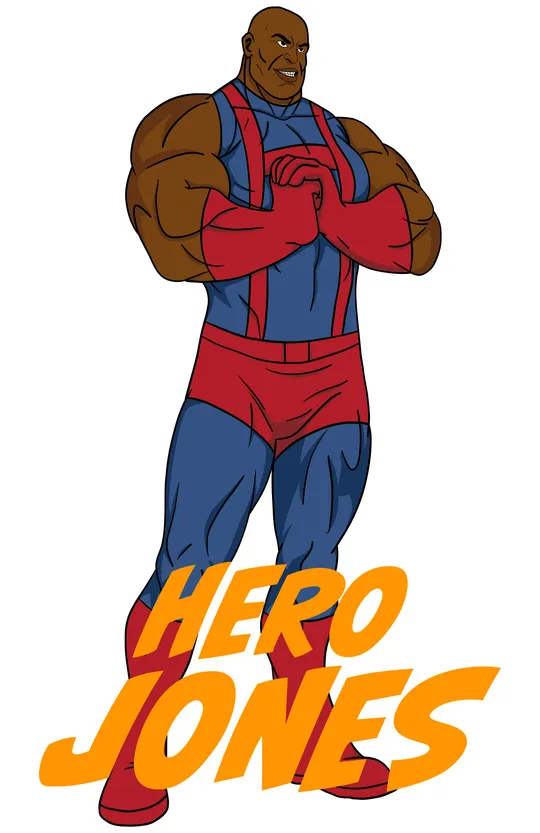 Hero Jones