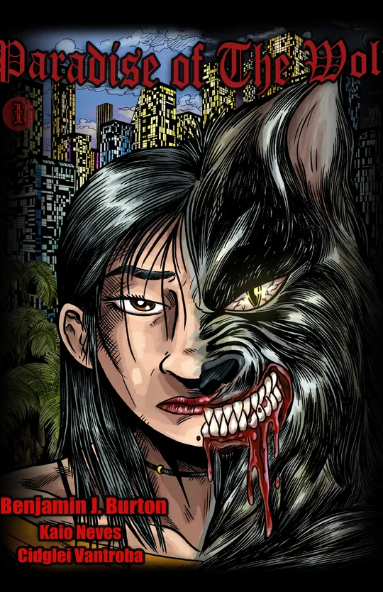 Paradise Of the Wolf