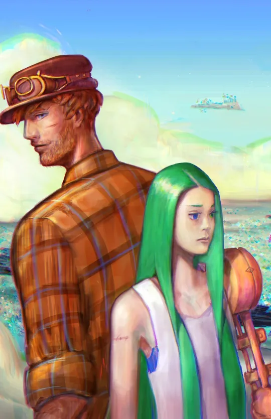 The Chronicles of Lonely Girl