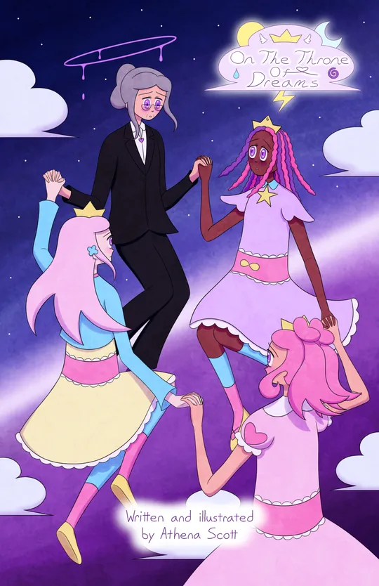 On The Throne Of Dreams