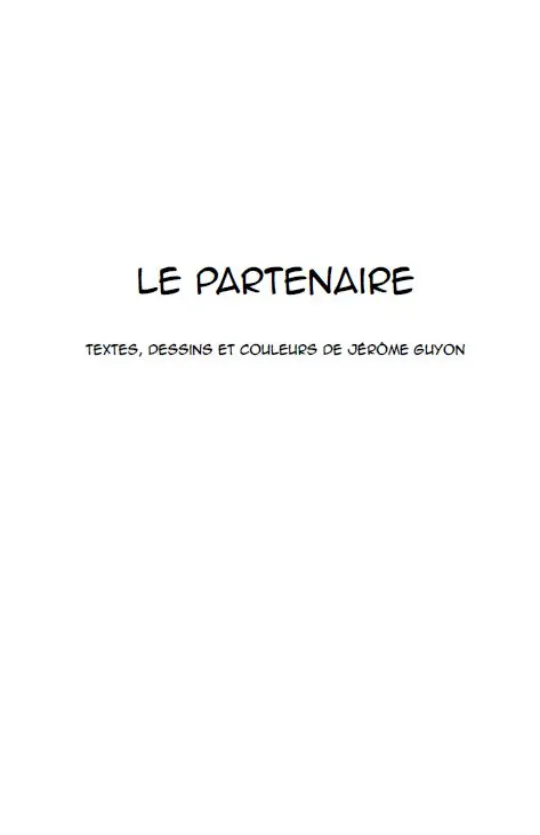 Le Partenaire