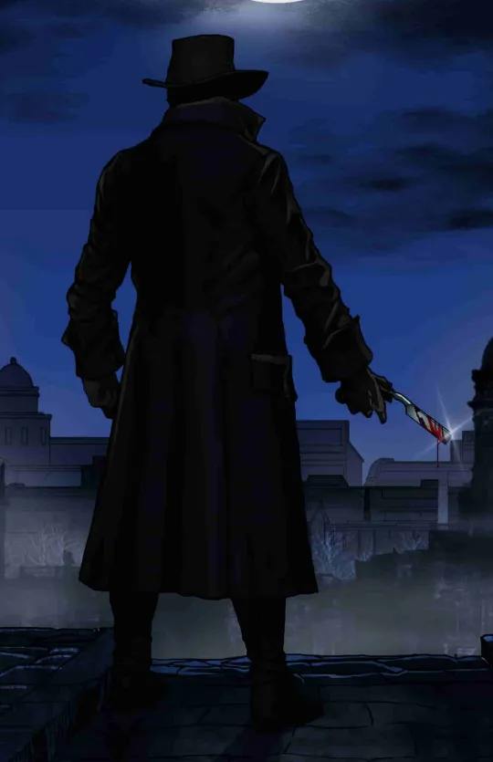 The Mutilator and The Burning Moon