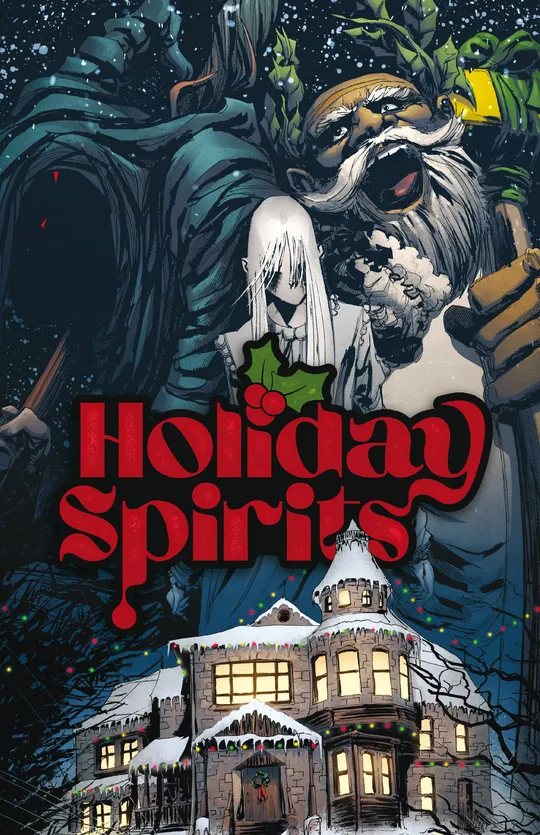 Holiday Spirits