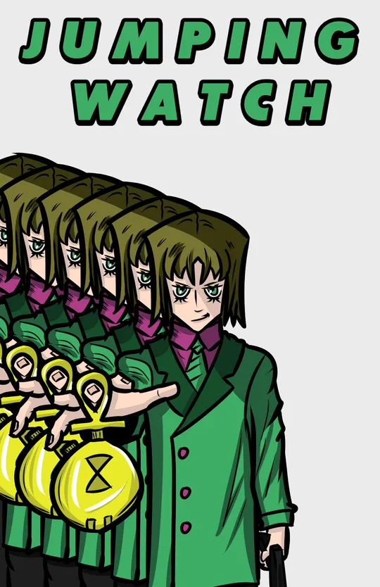 Jumping Watch