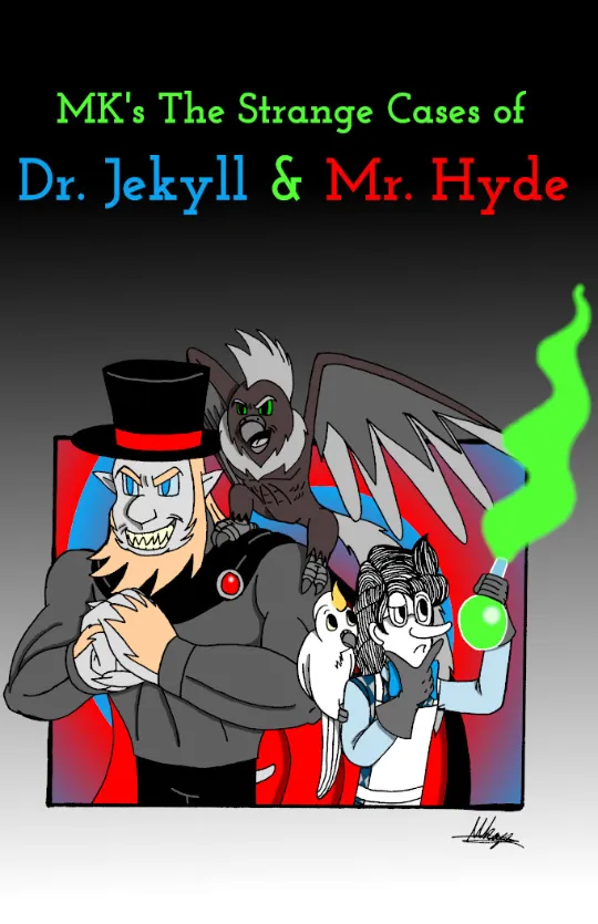 MK's The Strange Cases of Dr. Jekyll and Mr. Hyde