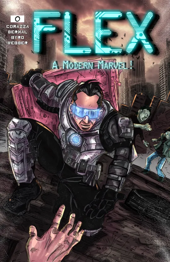 Flex "A Modern Marvel!"