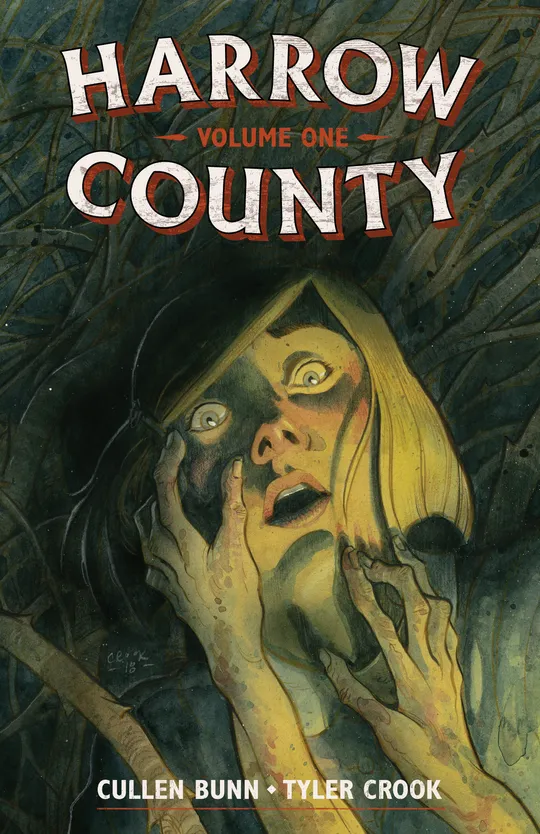 Harrow County