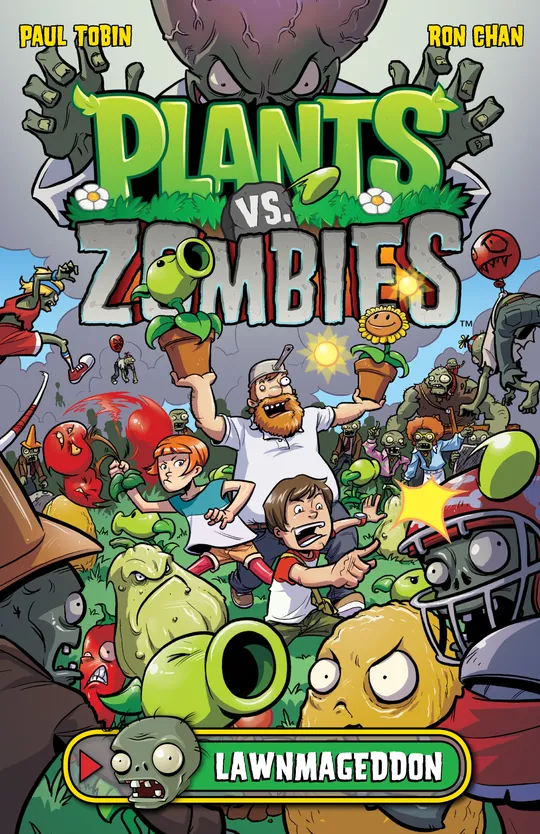 Plants vs. Zombies