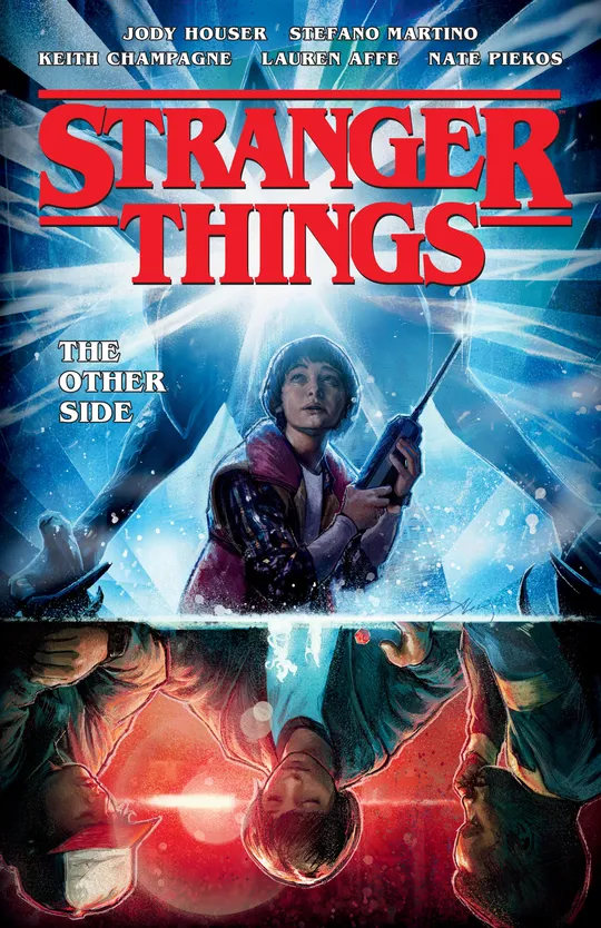 Stranger Things