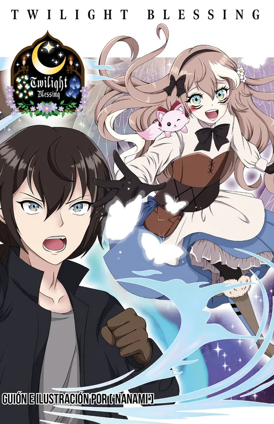 Twilight Blessing - One Shot