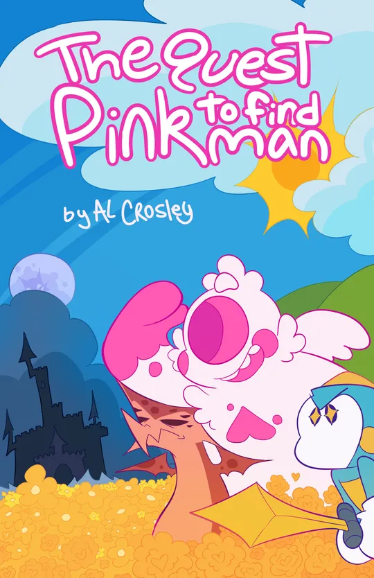 The Quest To Find Pinkman