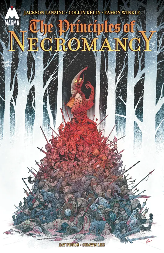 The Principles of Necromancy