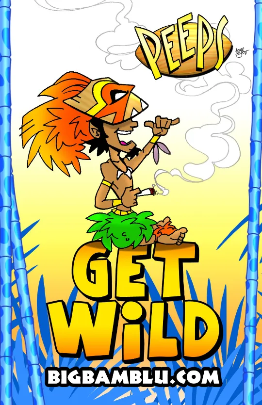 PEEPS™ by Mr Scott