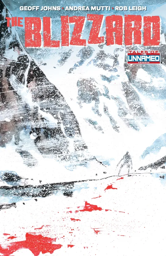 Tales of the Unnamed: The Blizzard