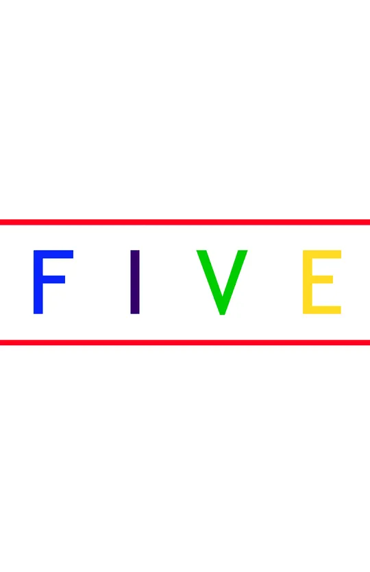 Five
