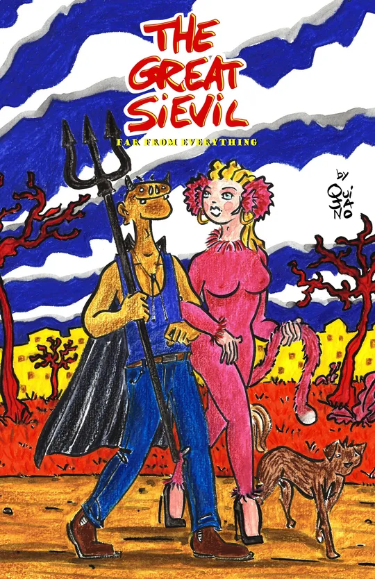 The Great Sievil