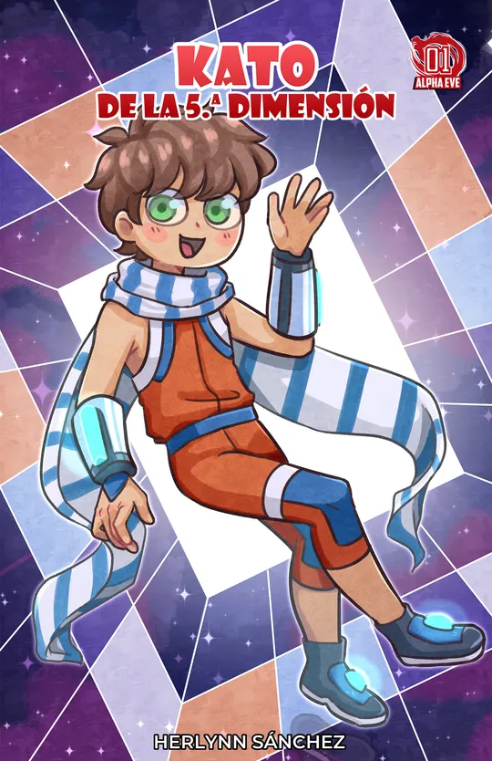 Kato de la 5ta dimension