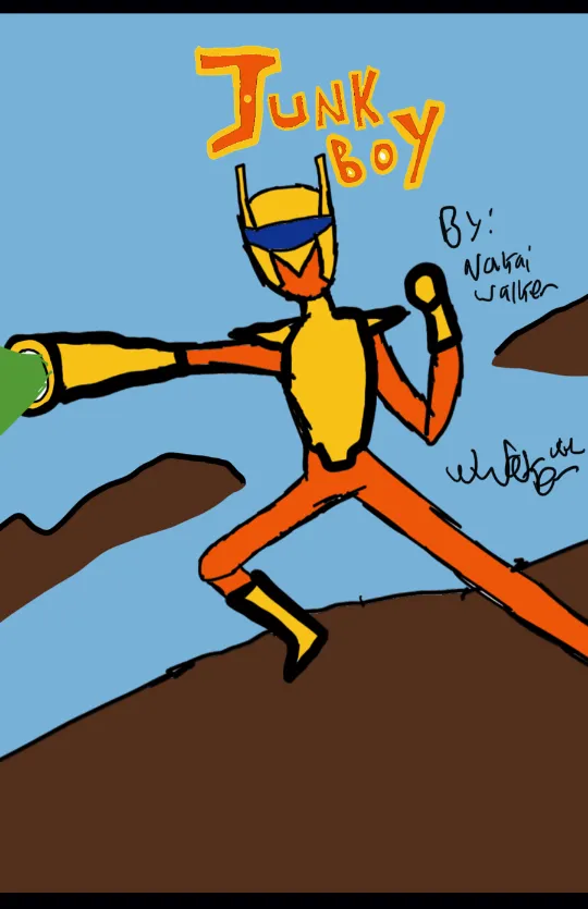 Junkboy 