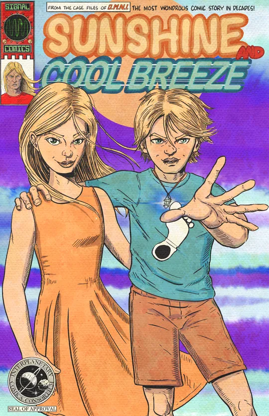 Sunshine and Coolbreeze 