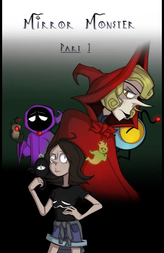 Mirror Monster