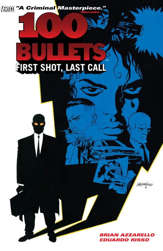 100 Bullets