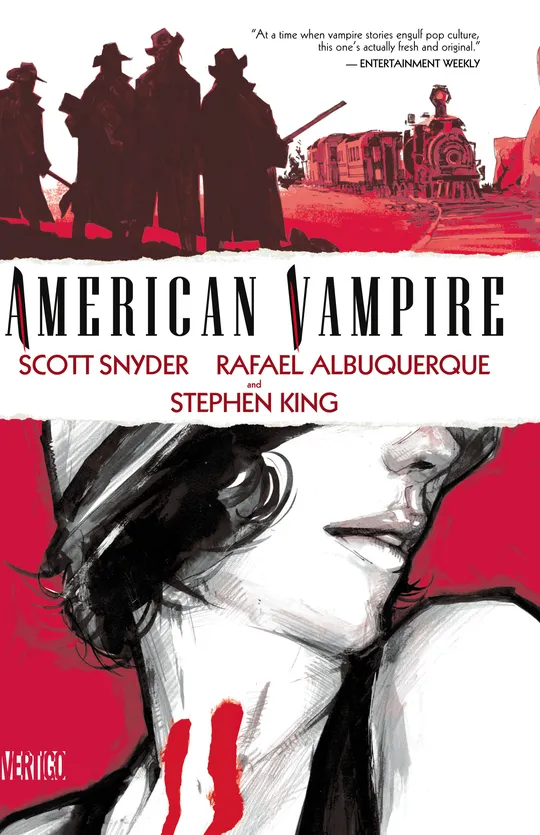 American Vampire