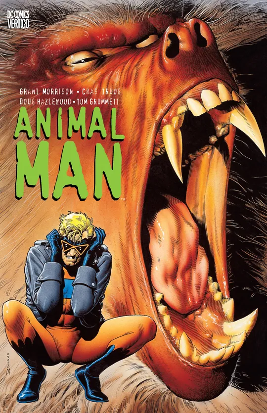 Animal Man (1988-)