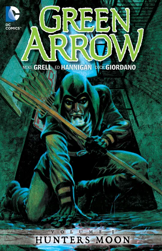 Green Arrow (1987-1998)