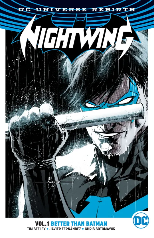 Nightwing (2016-)