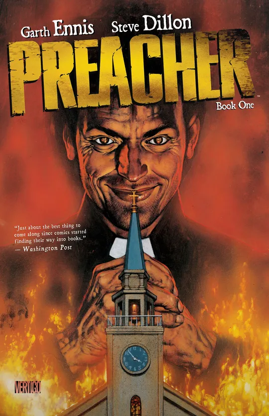 Preacher