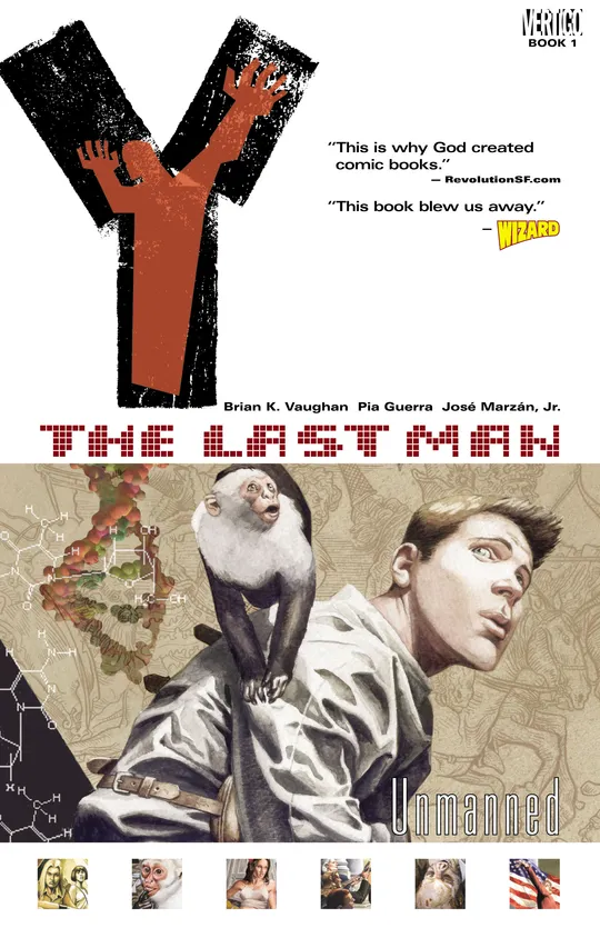Y: The Last Man