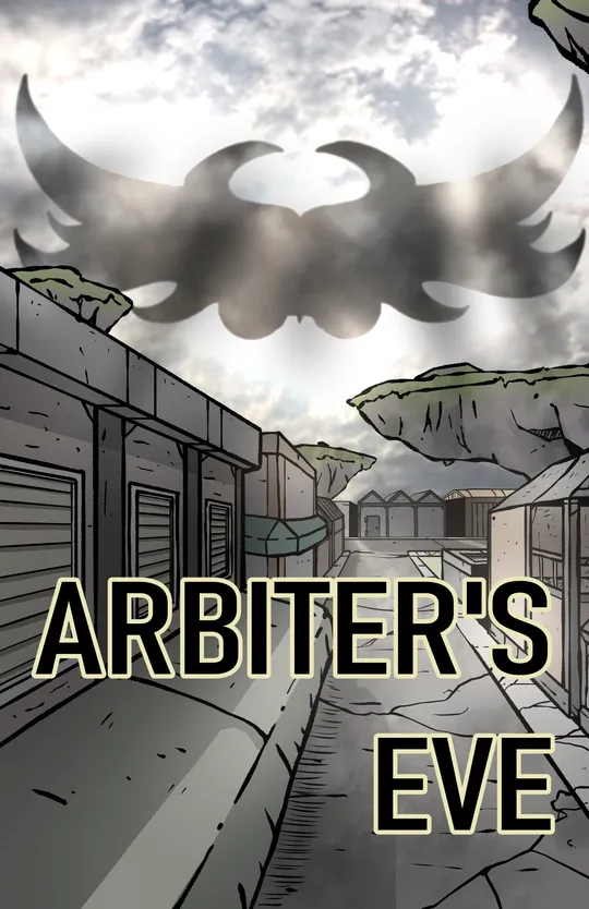 Pilot of Arbiter's Eve