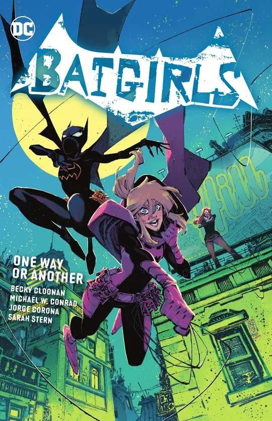 Batgirls (2021-)