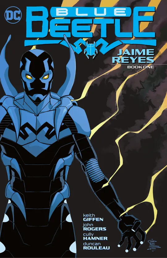 Blue Beetle (2006-)