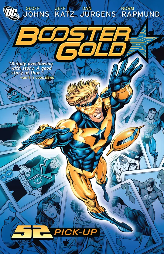Booster Gold (2007-)