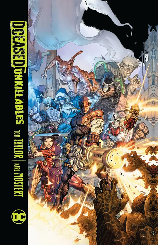 DCeased: Unkillables (2020-)