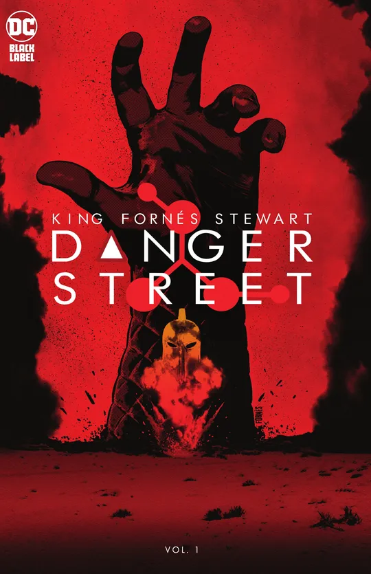 Danger Street (2022-)