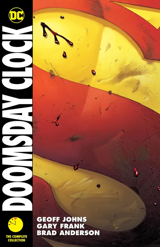 Doomsday Clock (2017-)
